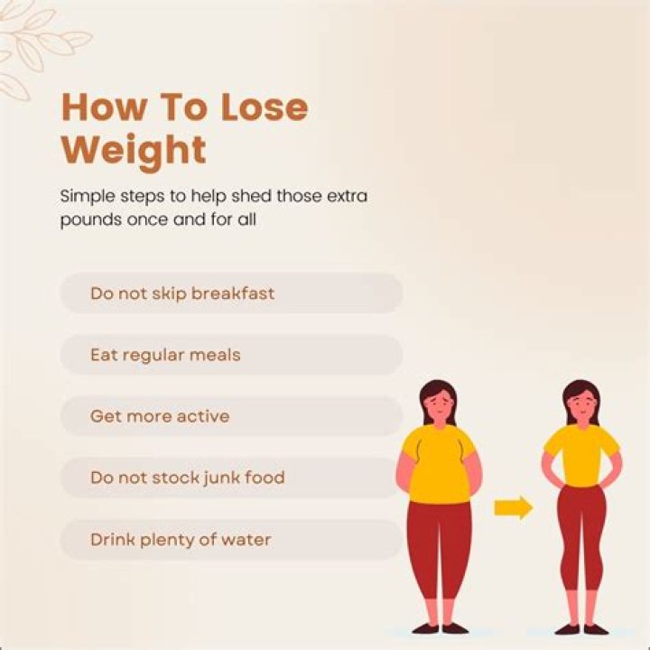How can I lose weight overnight?