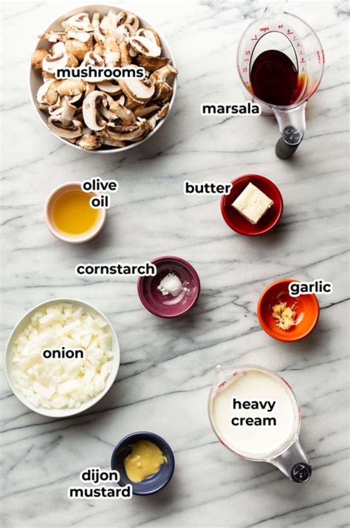 How can I make marsala sauce taste better?