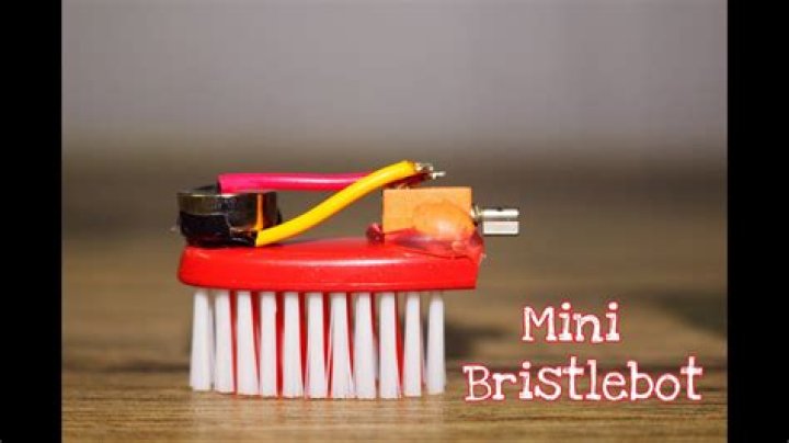 How can I make my Bristlebot faster?
