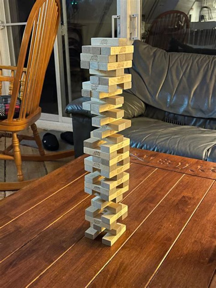 How can I make my Jenga more interesting?