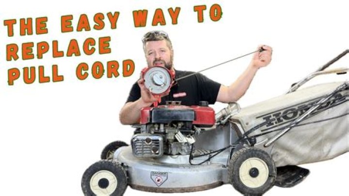 How can I make my lawn mower more powerful?