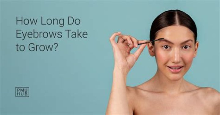 How can I make my short eyebrows longer?