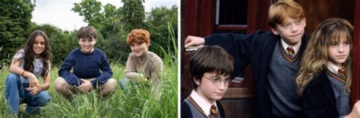 How can I meet the Harry Potter cast?