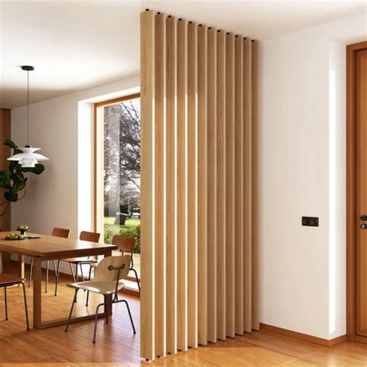 How can I partition a room for cheap?