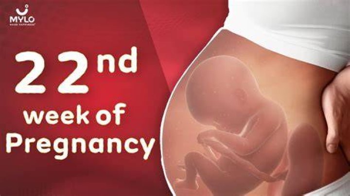 How can I tell if my baby is moving at 22 weeks?