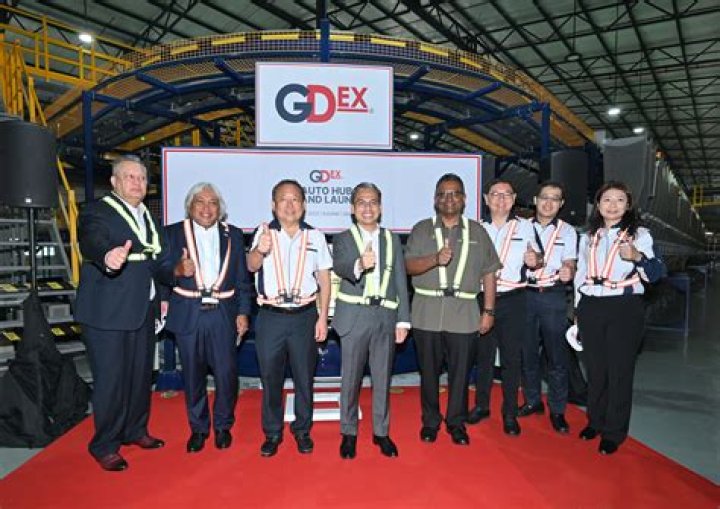 How can I track my GDEX in Malaysia?
