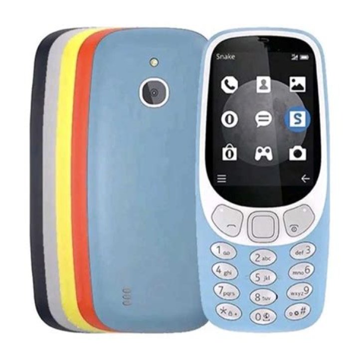 How can I update my Nokia 3310 software?