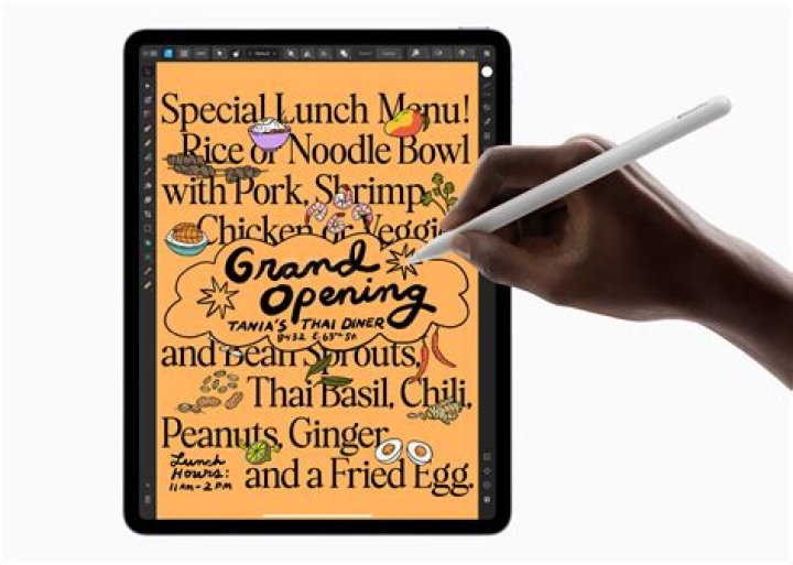 How can I use my iPad in my kitchen?