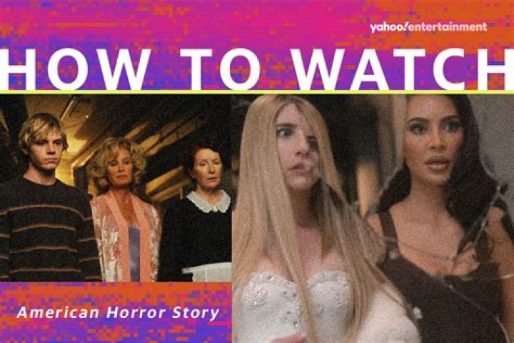 How can I watch American Horror Story in Australia?