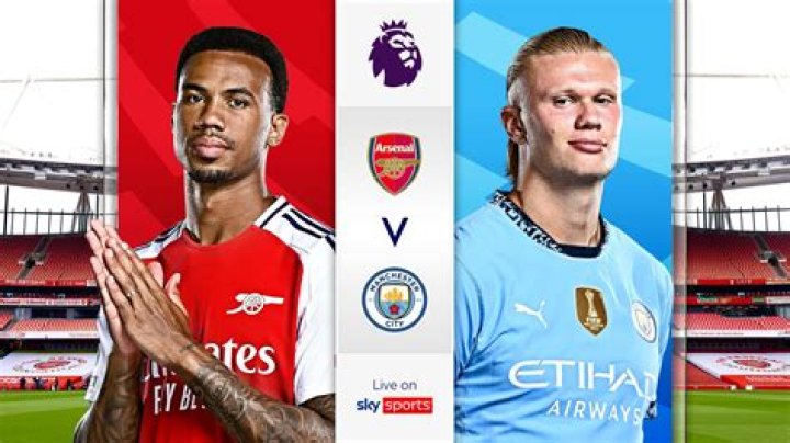 How can I watch Arsenal vs Man City live?