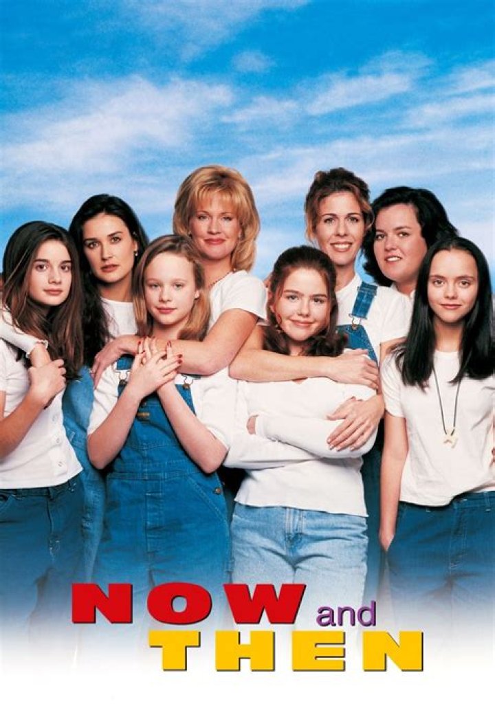 How can I watch Now and Then movie?