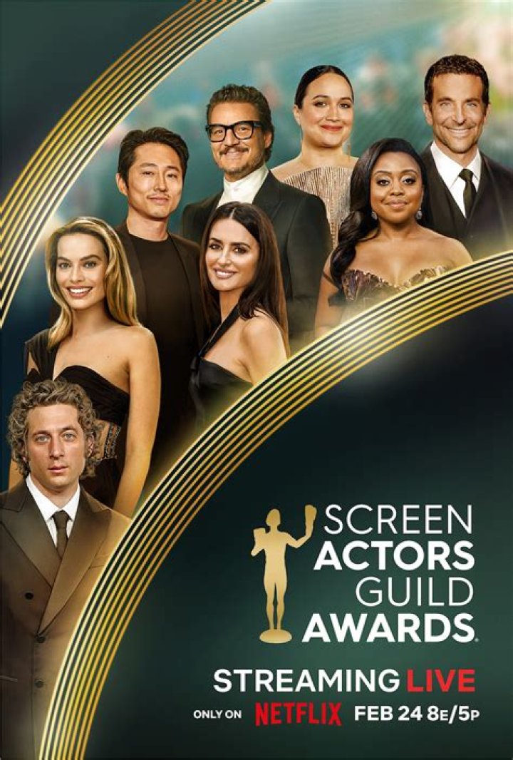 How can I watch the SAG Awards in 2021?