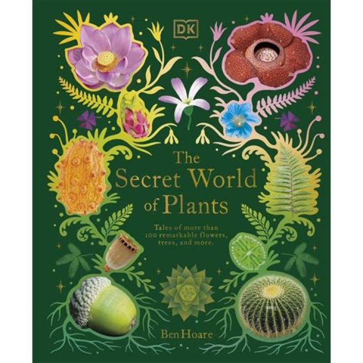 How can I watch The Secret Life of Plants?