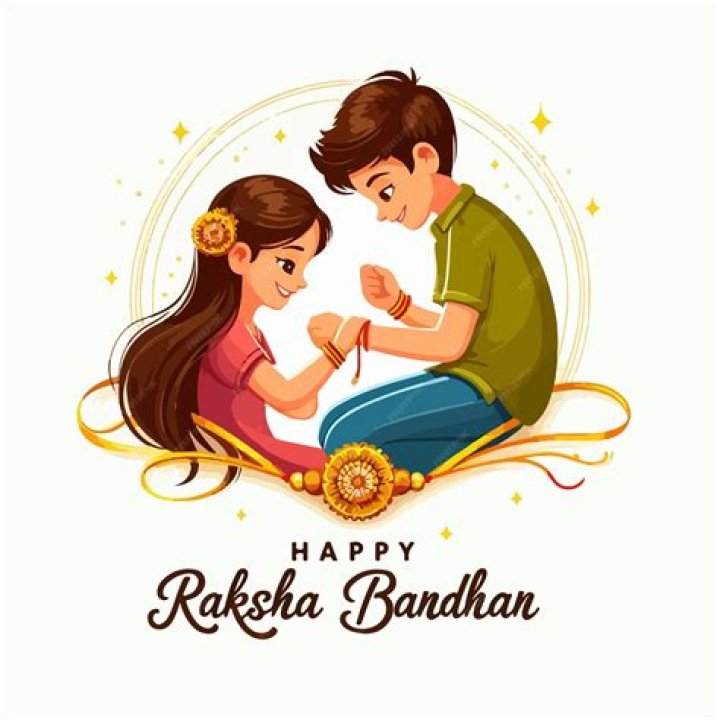 How can I wish my brother on Rakhi?