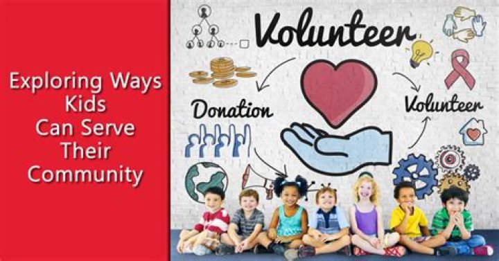 How can teens serve their community?
