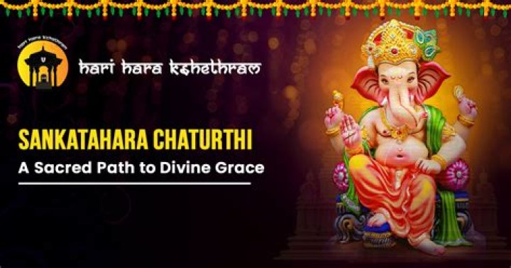 How can we do Sankatahara Chaturthi pooja at home?