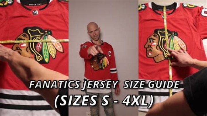 How can you tell if a NHL jersey is authentic?