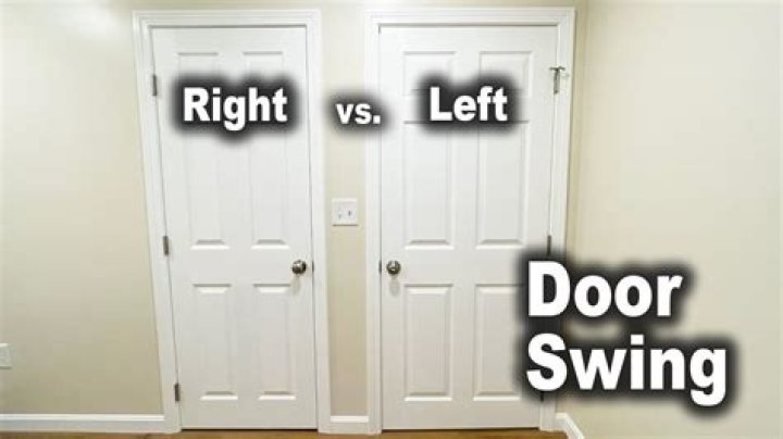 How can you tell the difference between a left and right Cryer elevator?