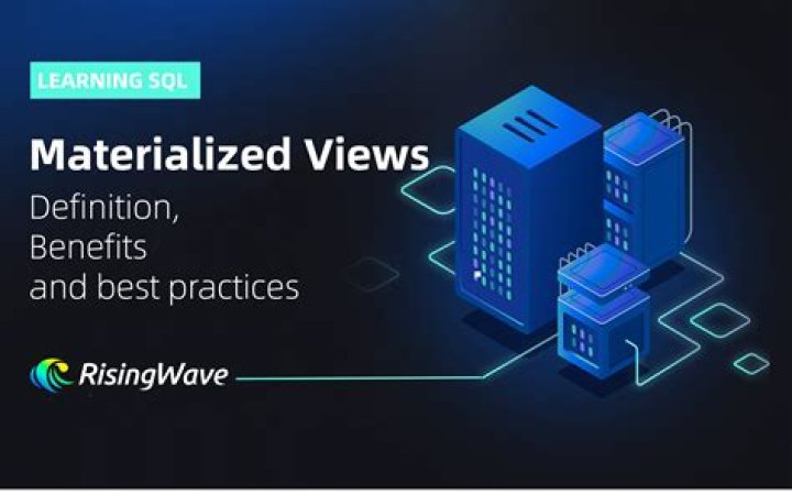 How can you tell when a materialized view was last refreshed?