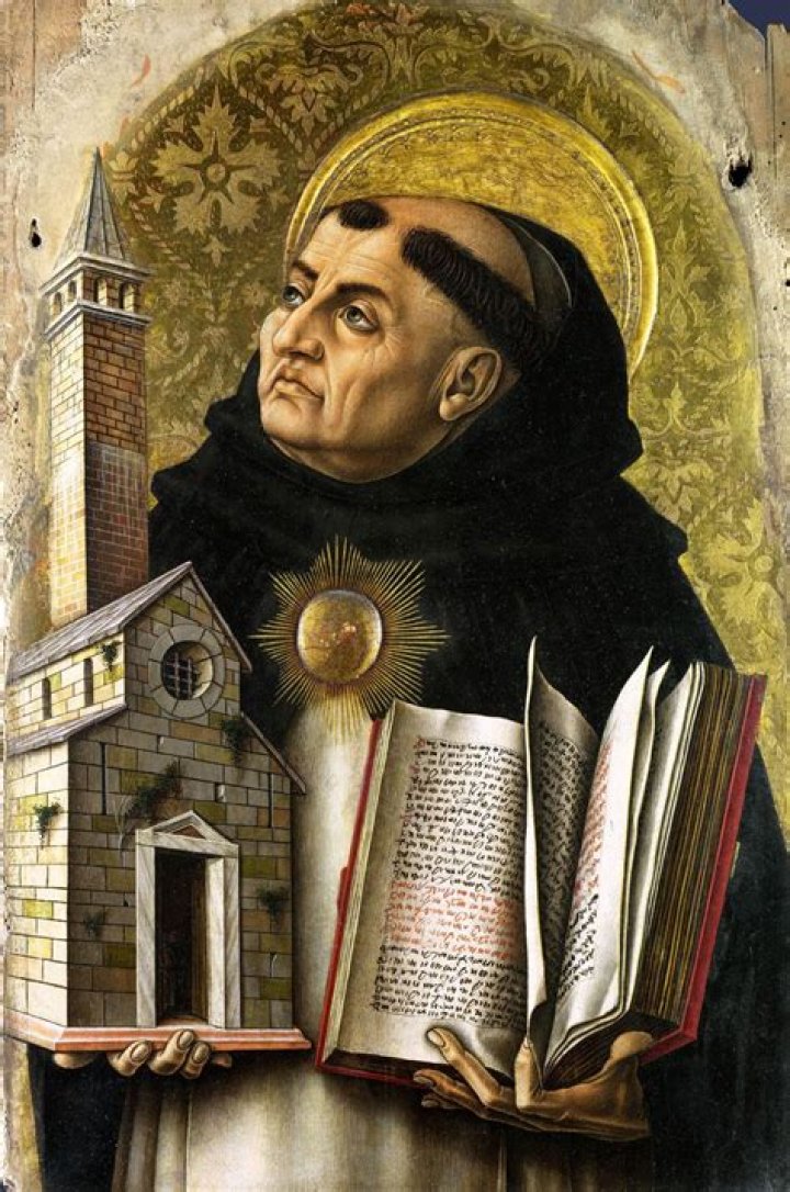 How did Augustine influence Aquinas?
