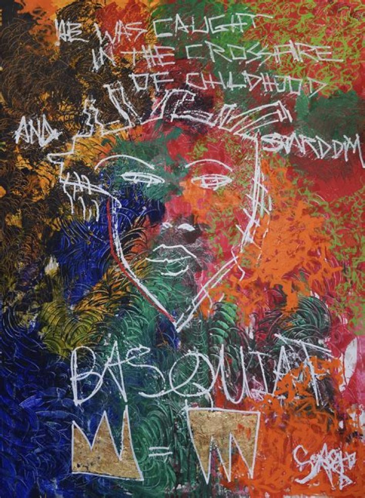How did Basquiat pronounce his name?