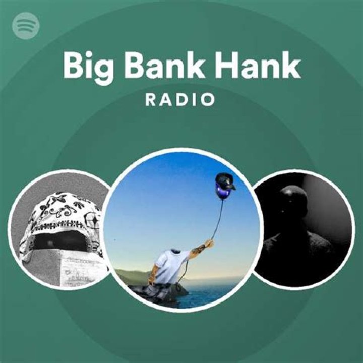 How did Big Bank Hank die?