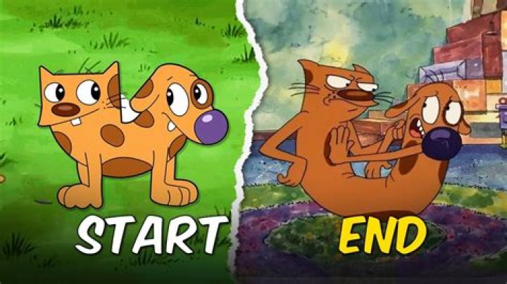 How did CatDog become CatDog?