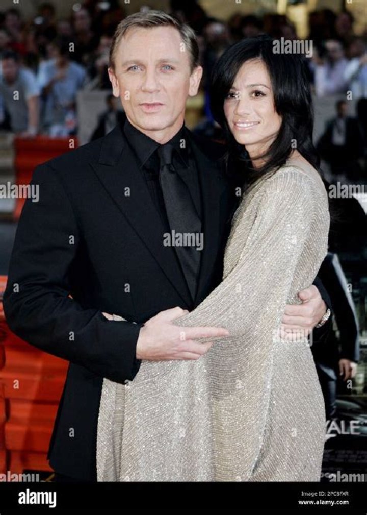 How did Daniel Craig meet Satsuki Mitchell?