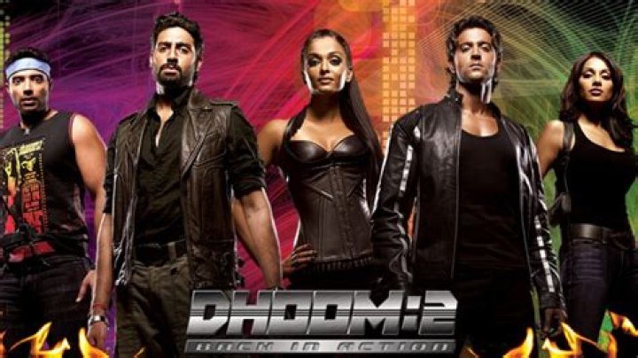 How did Dhoom 2 end?