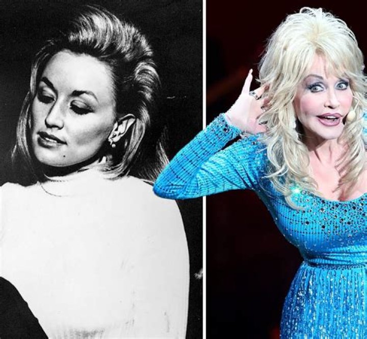 How did Dolly Parton became a singer?