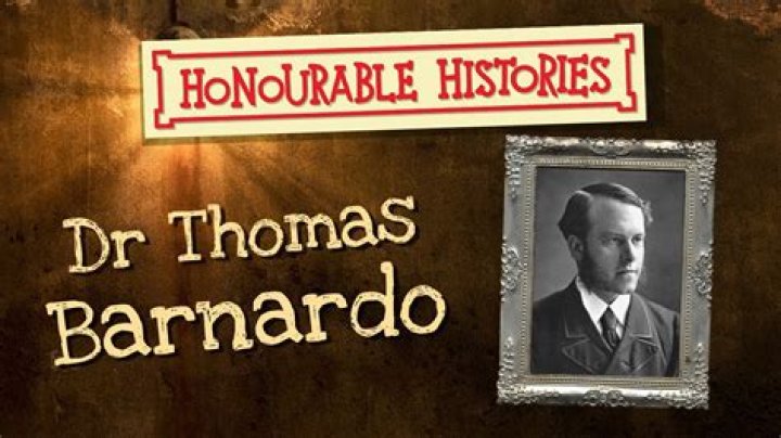 How did Dr Barnardo raise money?