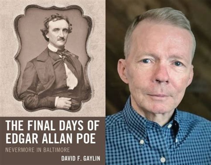 How did Edgar Allan Poe die from rabies?