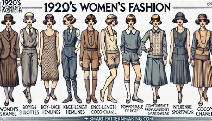 How did fashion affect the society in the 1950s?