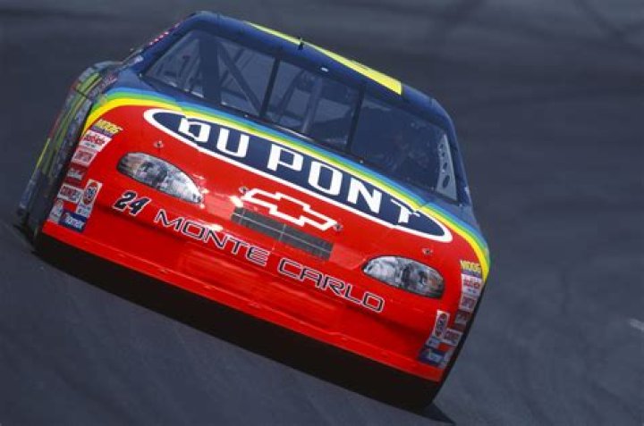How did Jeff Gordon get his start?
