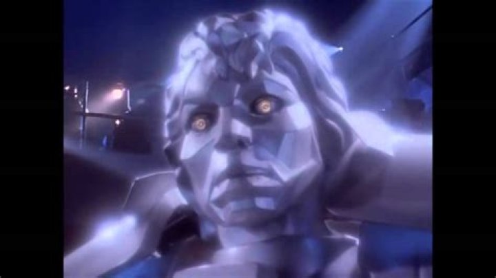 How did Michael Jackson turn into a robot?