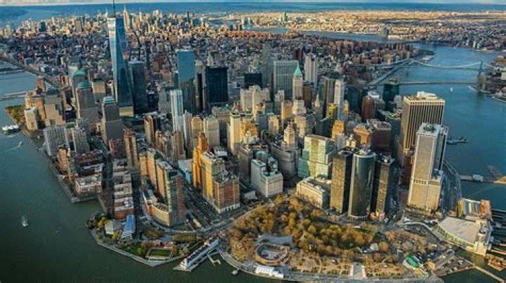 How did New York get so big?