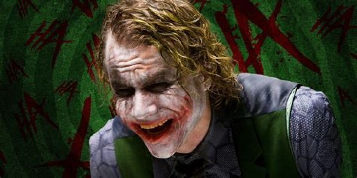 How did people react to Heath Ledger being cast as Joker?