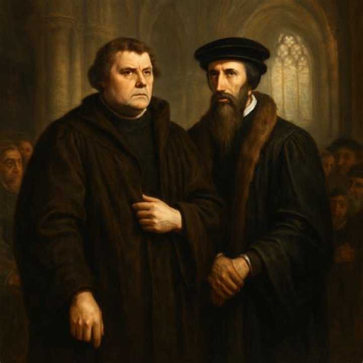 How did Philip Melanchthon contribute to the reformation?