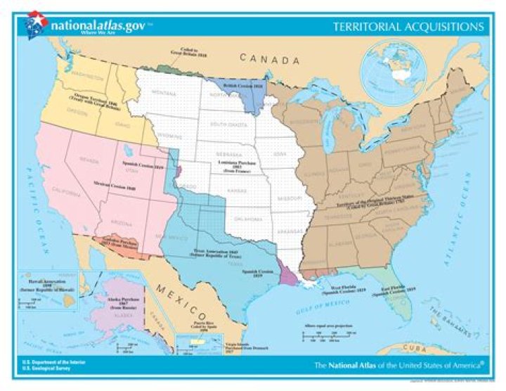 How did territorial expansion cause the Civil War?