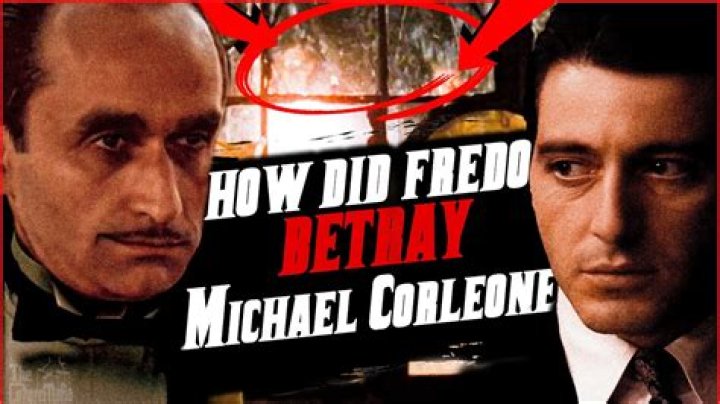 How did Tessio betray Michael?