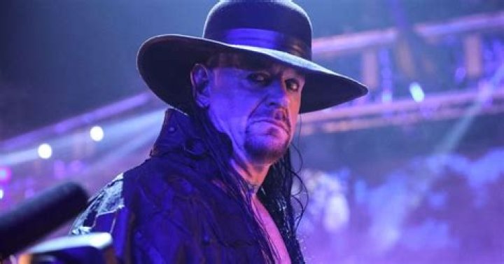 How did the Undertaker almost died?