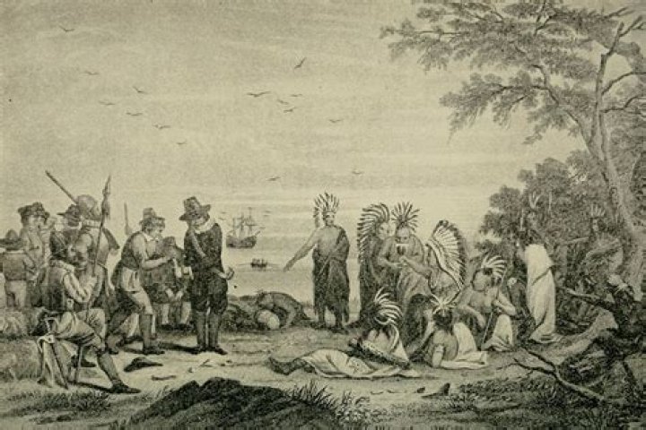 How did the Wampanoag travel?