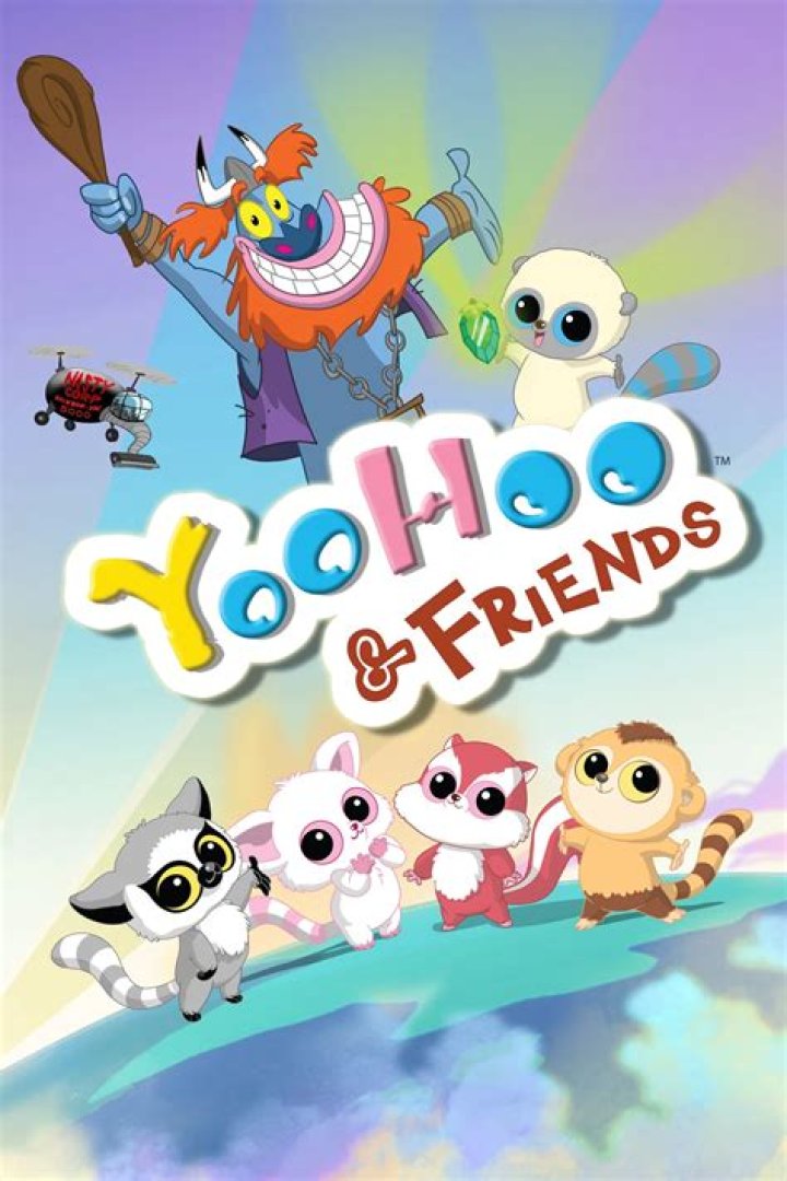 How did YooHoo and Friends end?