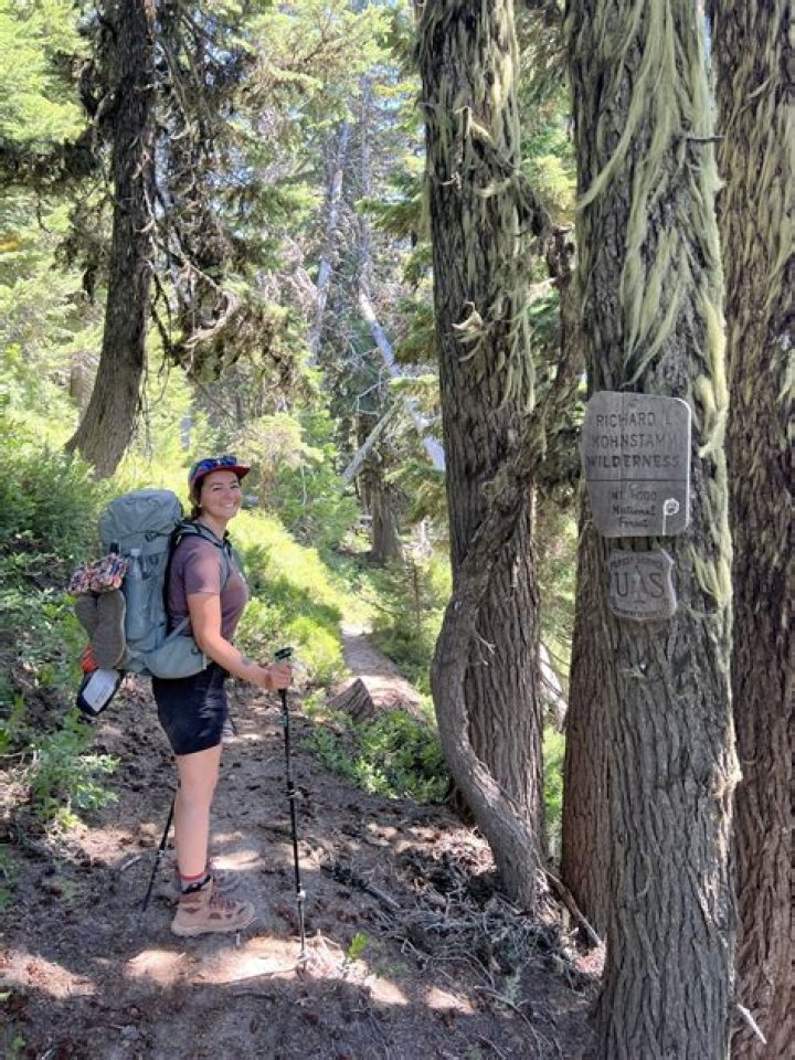 How difficult is the Timberline Trail?