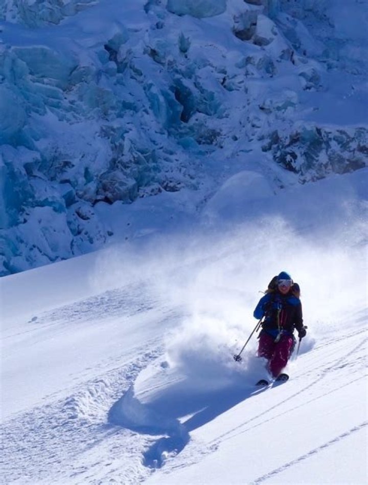 How difficult is the Vallee Blanche?