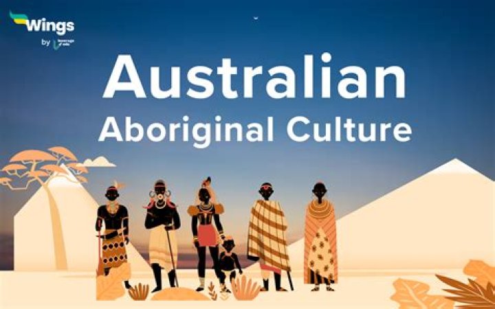 How do aboriginals express their identity?