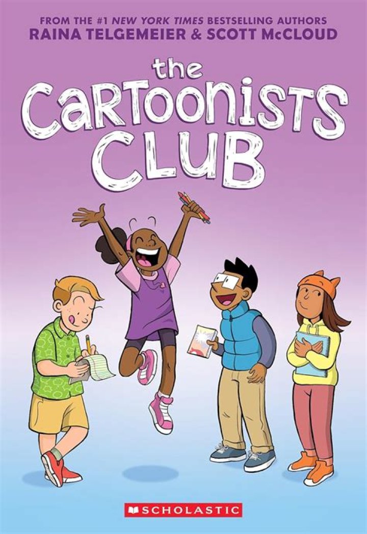 How do cartoonists make cartoons?