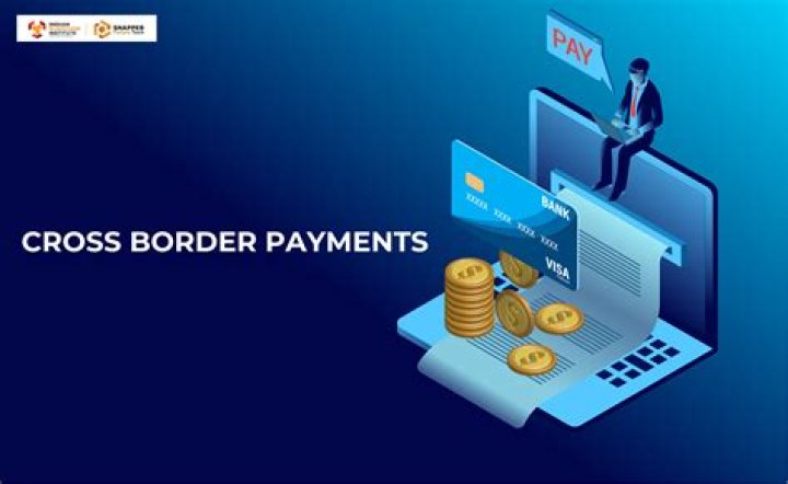 How do cross border transactions work?