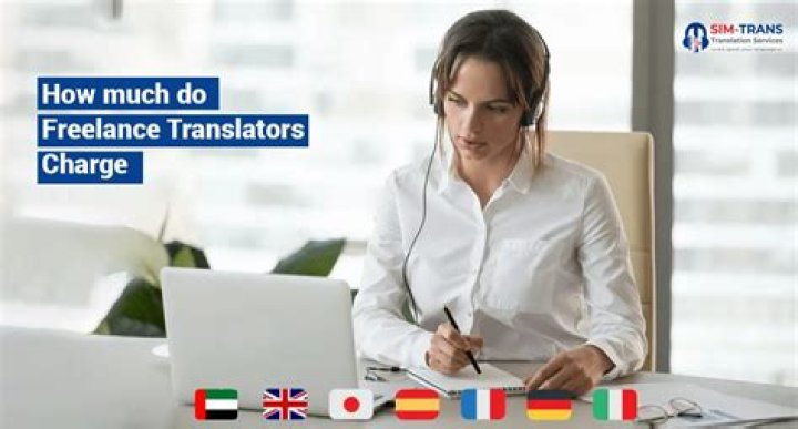How do freelance translators work?
