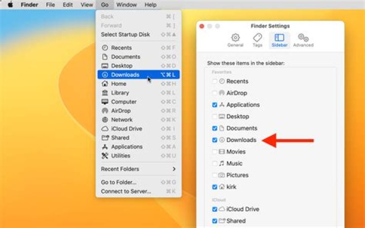 How do I access Mac files from parallel desktop?